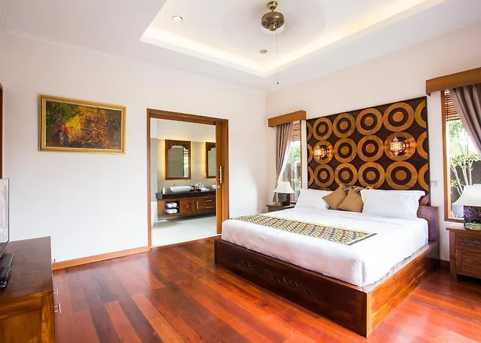 Villa Dk - Bali